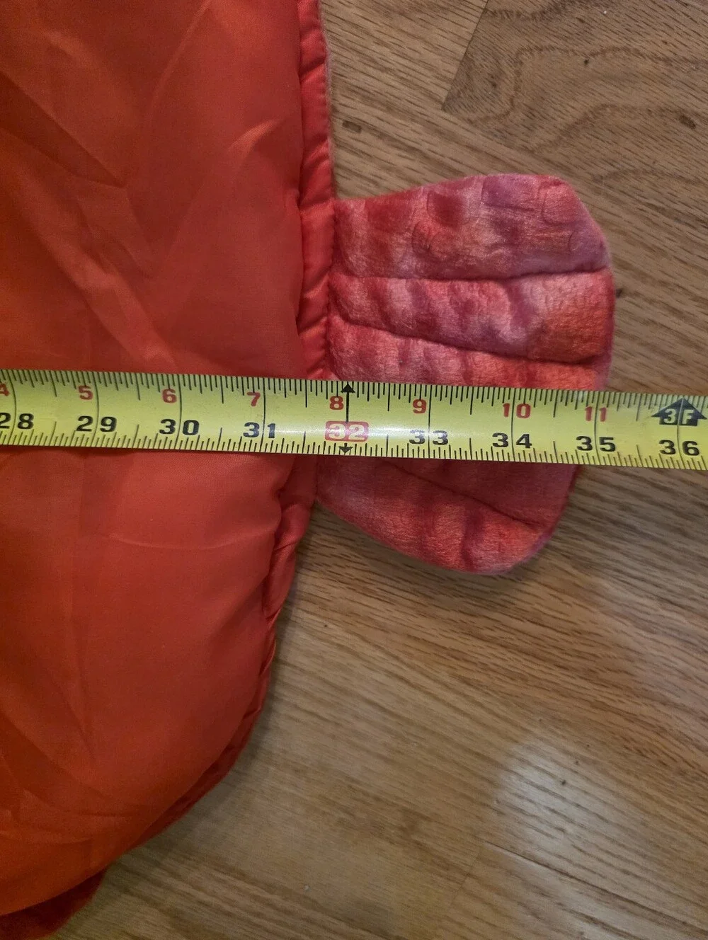 Cawaii Red Lobster Halloween Dog Costume Size 20 ( Medium Sz Dog) 20